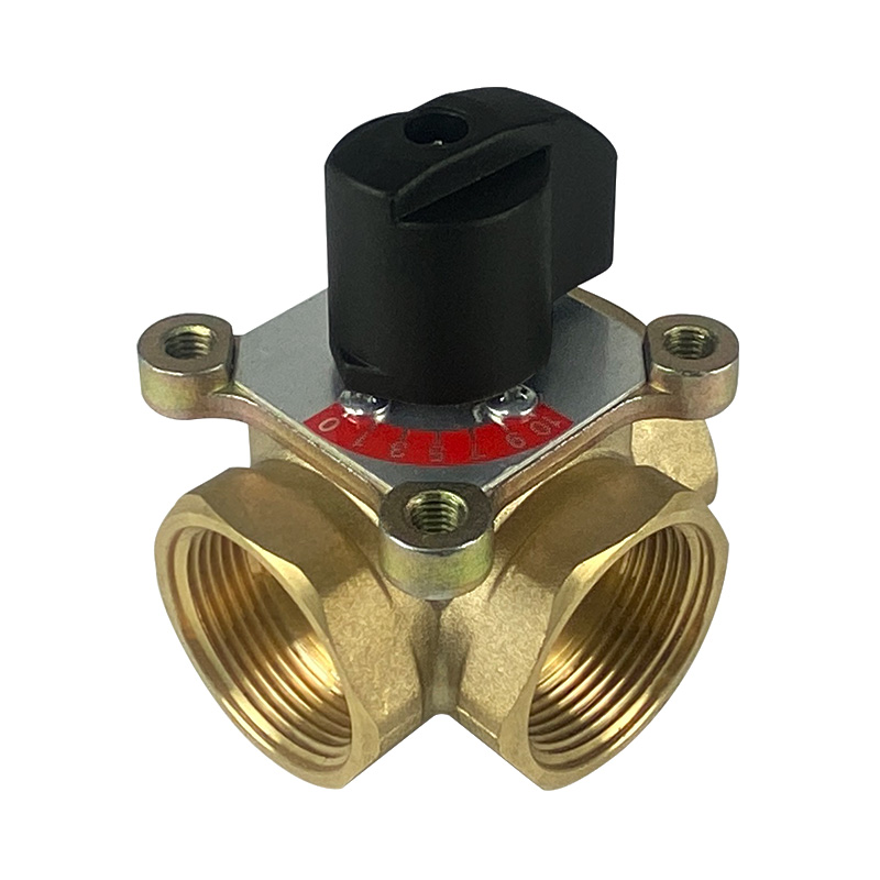 Трехходовой смесительный клапан 1 1/4" VALFEX (32) K