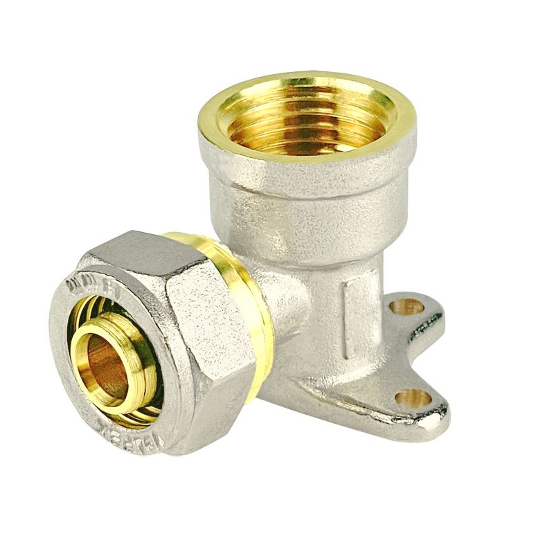 Водорозетка обжимная ВР VALFEX 20х3/4" (90/5) K