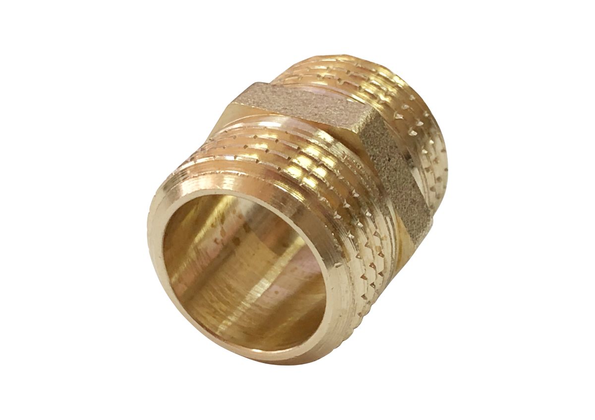Ниппель VALFEX НР-НР 1 1/2" (50/10)