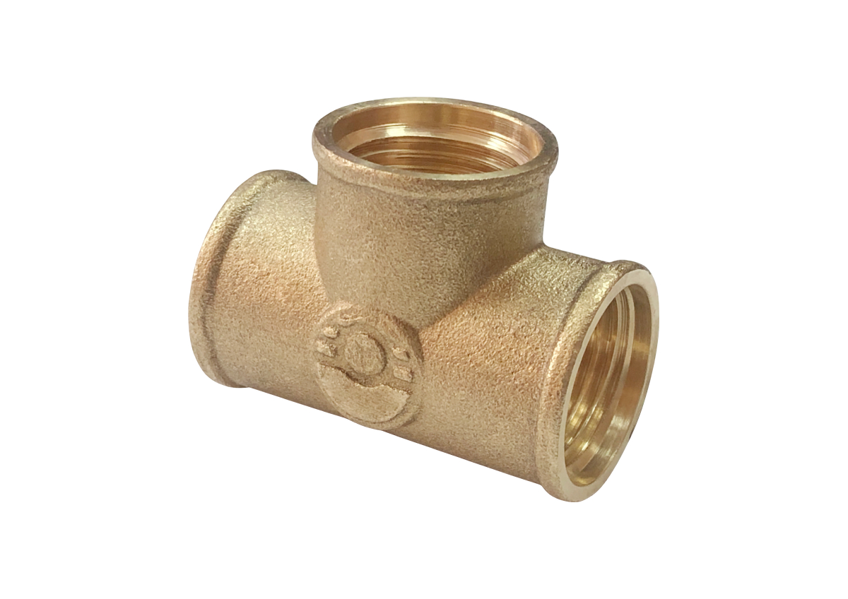 Тройник VALFEX ВР-ВР-ВР 1 1/2" (10/5) К