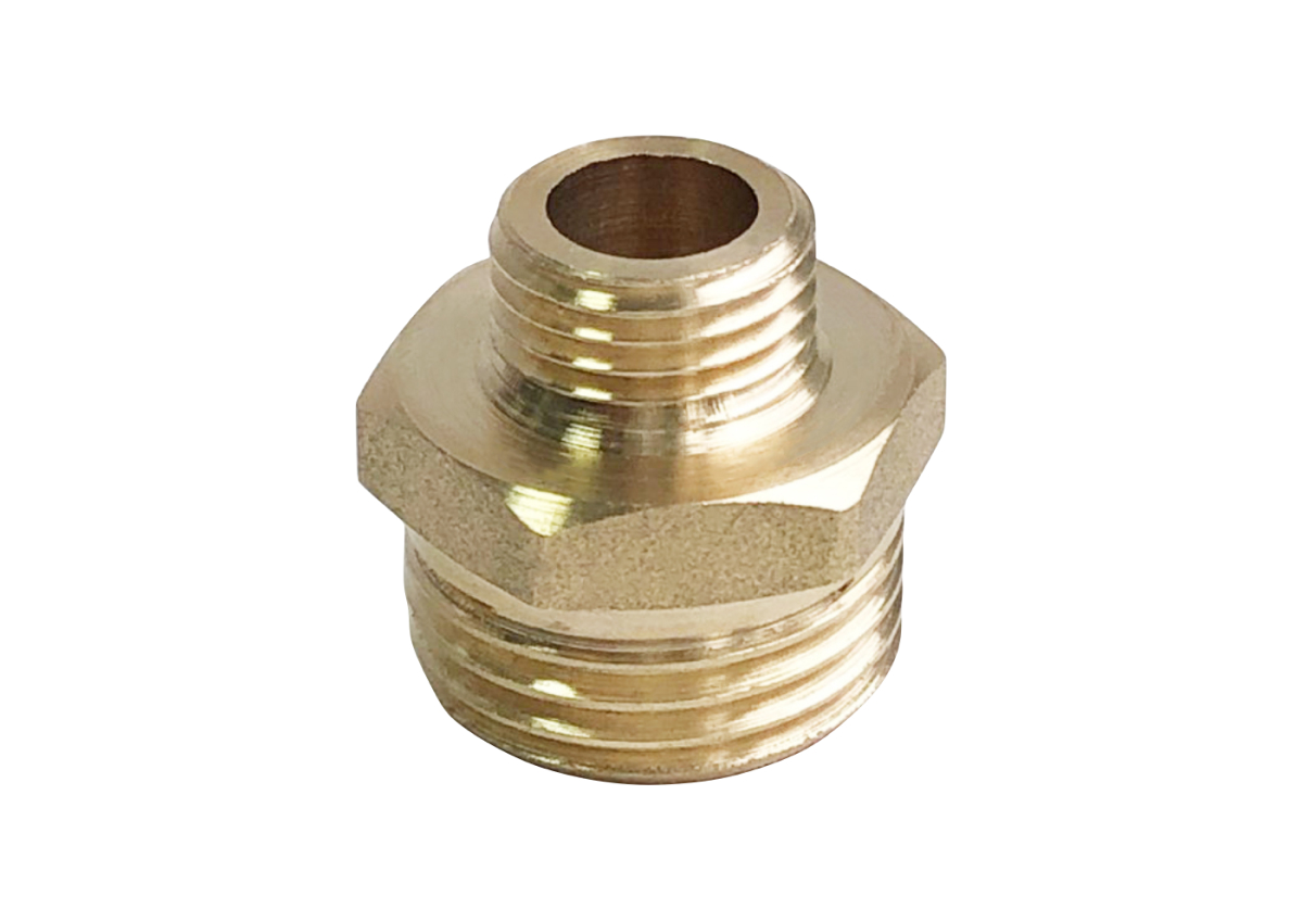 Ниппель переходной VALFEX НР 3/4" - НР 1/2" (220/10)
