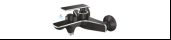 Смеситель для ванны, латунь VALFEX Orion Black (8)