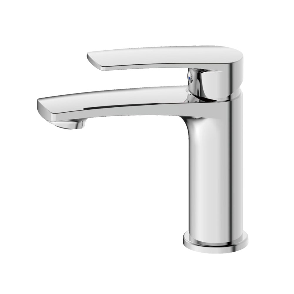 Смеситель для раковины, латунь VALFEX Gemini Сhrome (10)