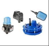 Автоматическое реле давления 1/2"НР VALFEX (10) К