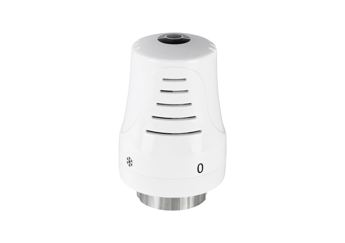 Термоголовка диап. регул-ки 6,5 - 28°C жидкостная VALFEX VF.5000.0.0 (72/1) К