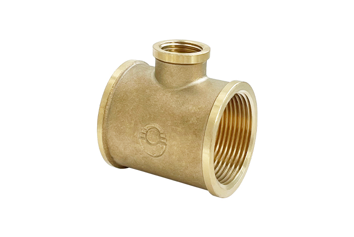 Тройник переходной VALFEX ВР 1 1/4"х 1/2"х1 1/4" (20/10) К