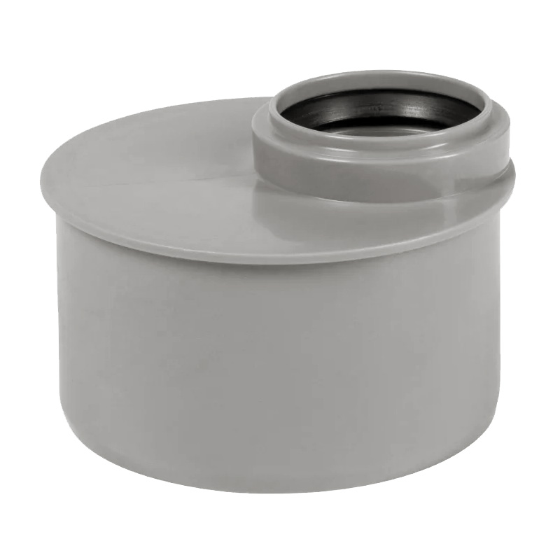 Редукция D 75/50 мм короткая вн.канализ (400) VALFEX