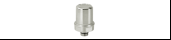 Компенсатор гидроударов 1/2" VALFEX (50) К