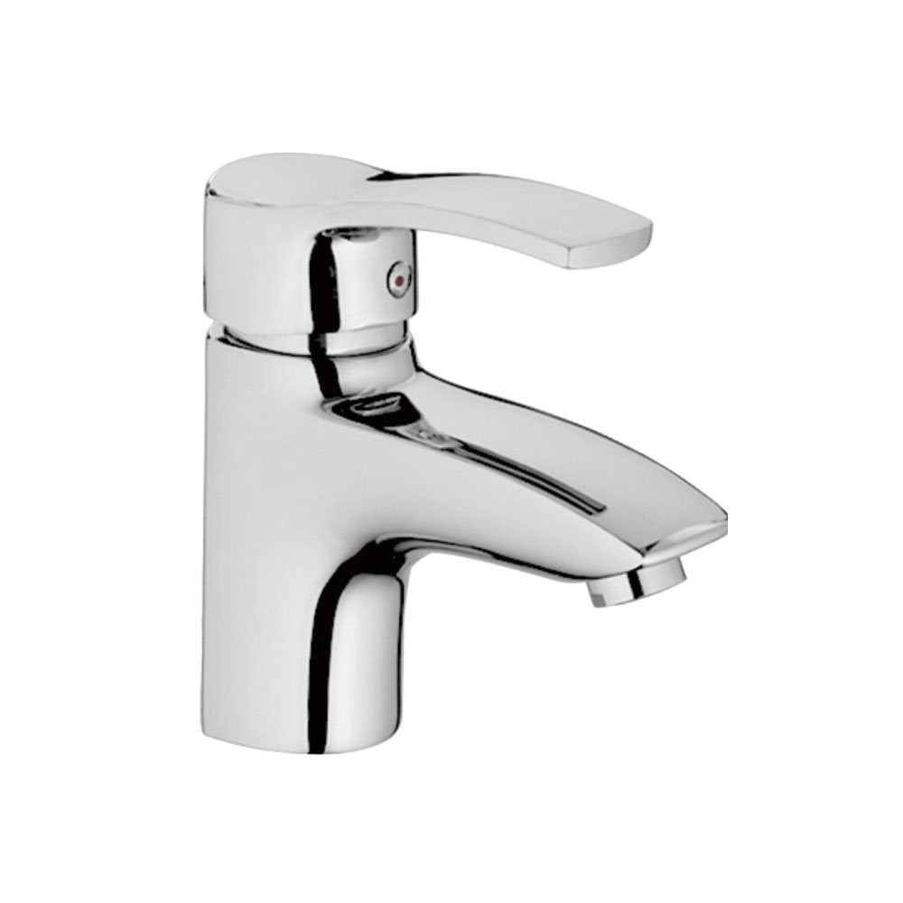 Смеситель для раковины, латунь VALFEX Calypso Сhrome (10)