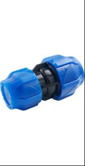 Муфта ПНД компрессионная переходная 32-25 (75/15) VALFEX