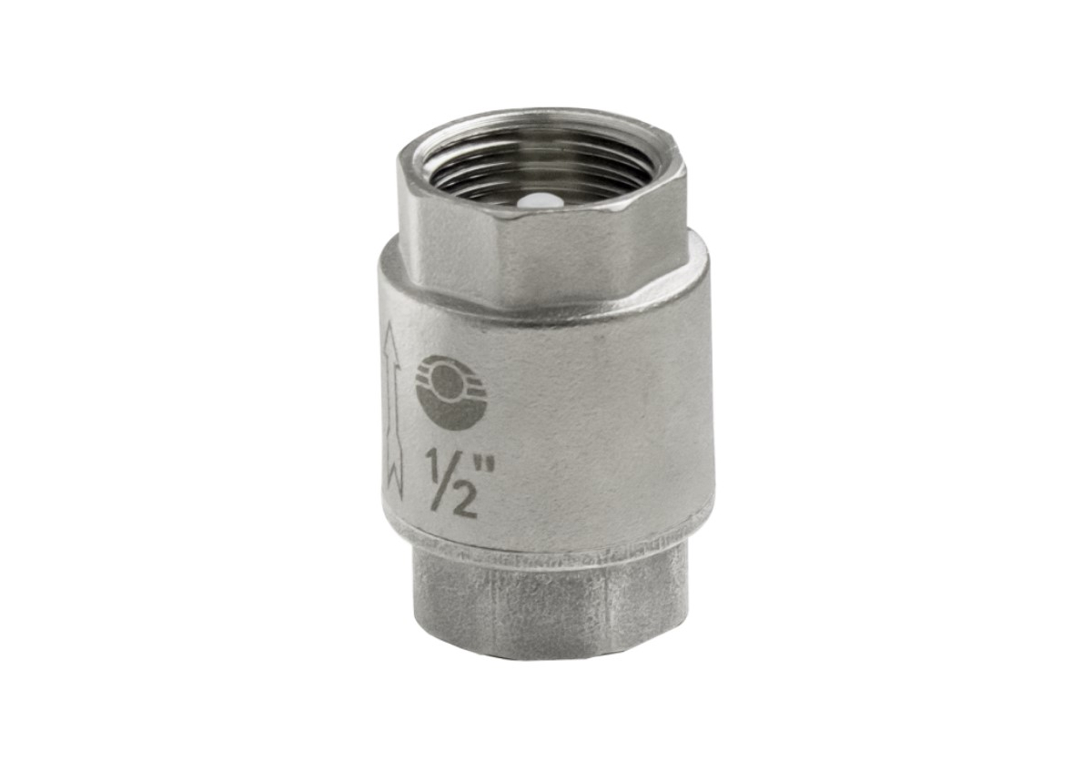 Клапан обратный латунный VALFEX 1/2" (320/20) К