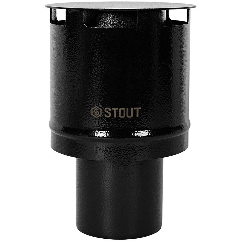 Системы дымоходов STOUT для настенных котлов (РОССИЯ)