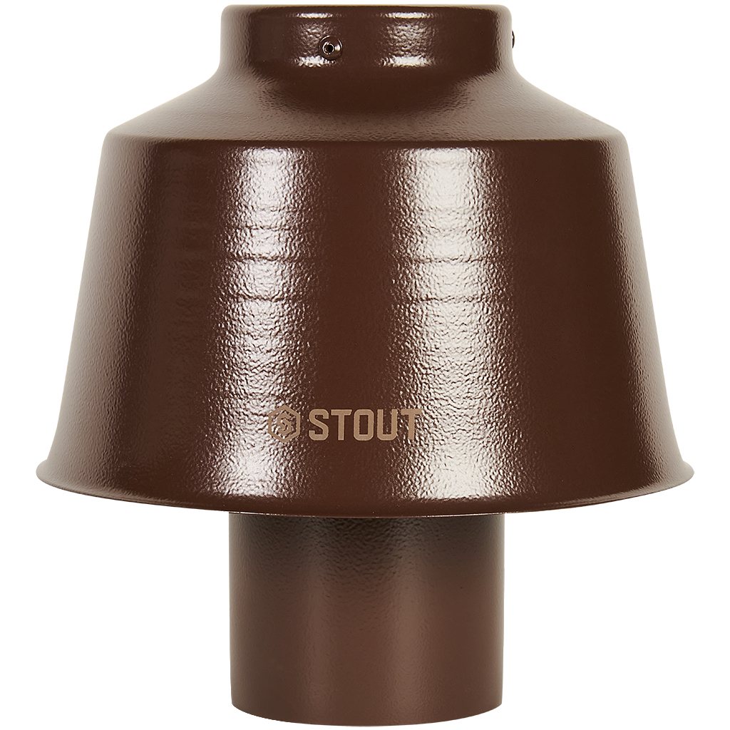 Системы дымоходов STOUT для настенных котлов (РОССИЯ)