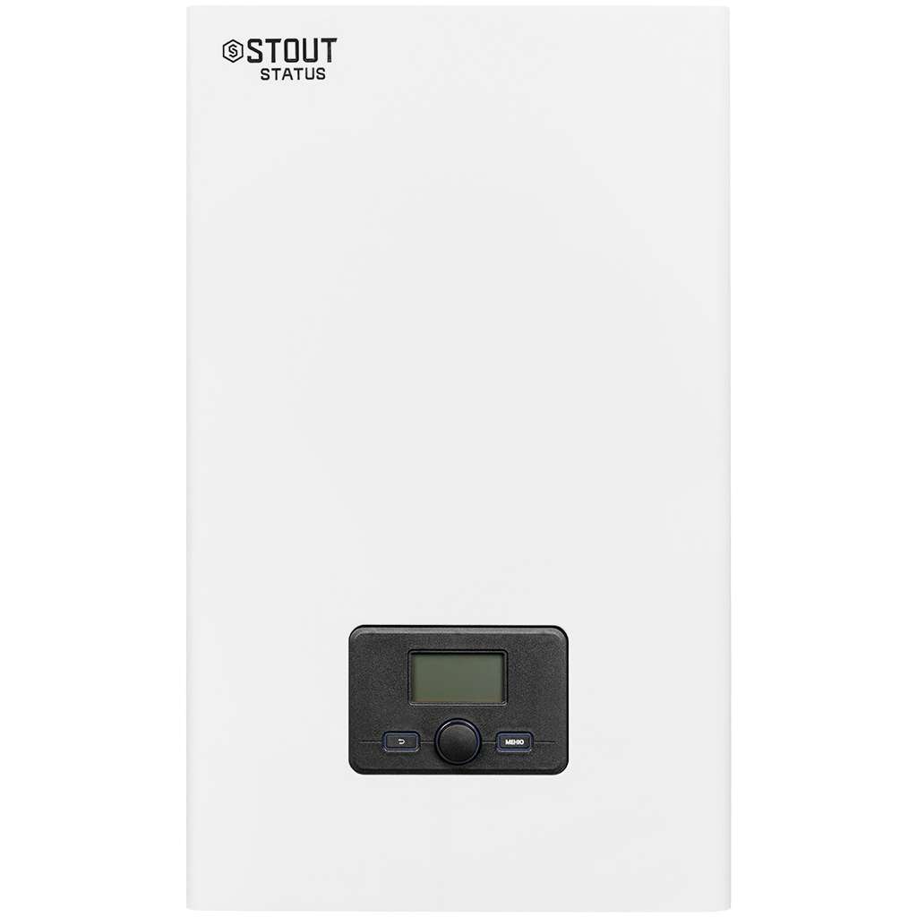 Электроотопительные котлы STOUT STATUS