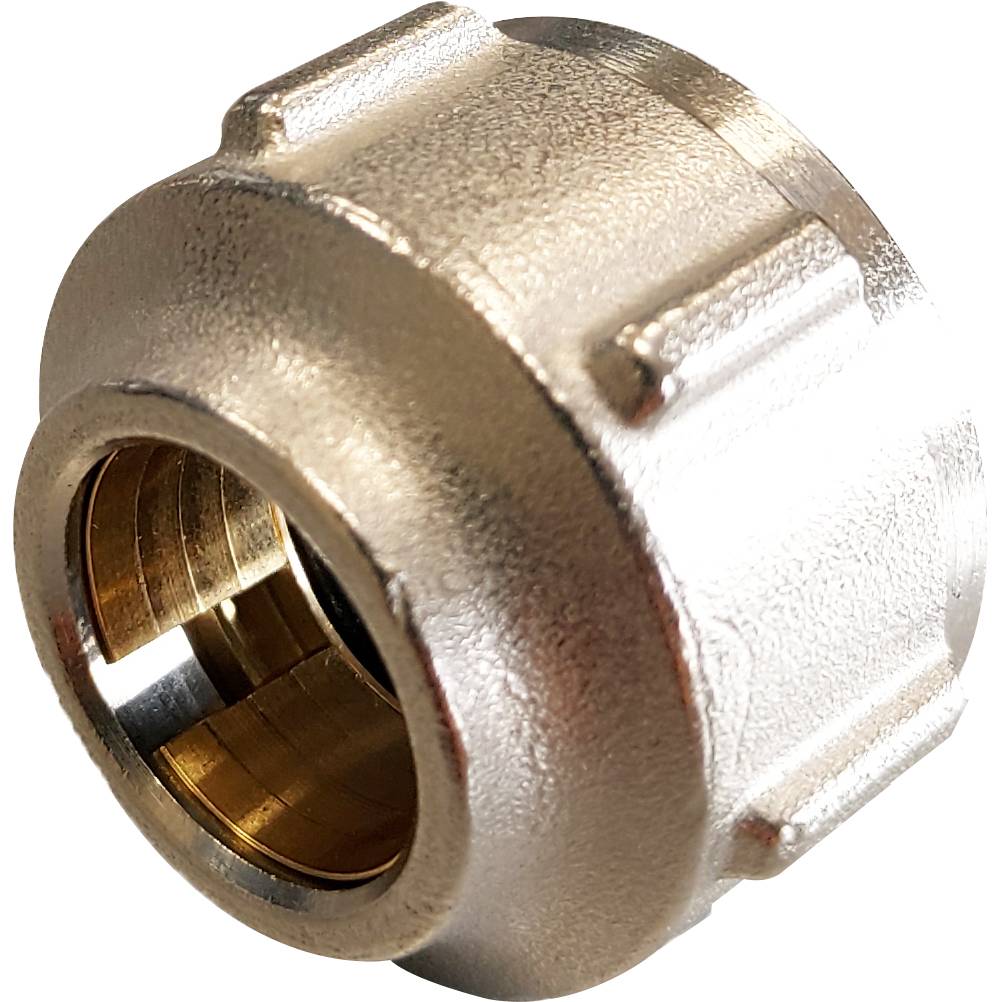 Фитинги компрессионные для медных труб, 15х3/4"