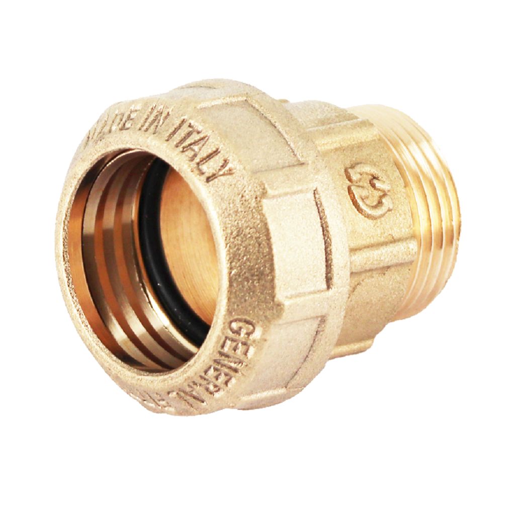 Переходник с наружной резьбой, 40xR 1 1/4"