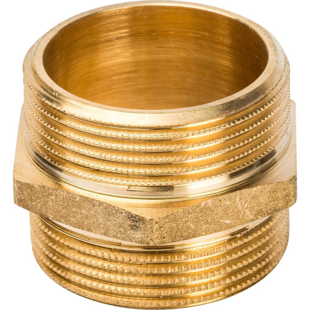Ниппель наружная резьба, 1 1/2"