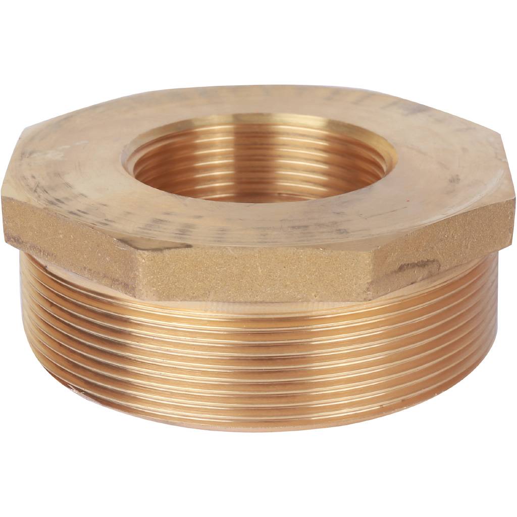 Футорка внутренняя/наружна резьба, 1 1/2"х3"
