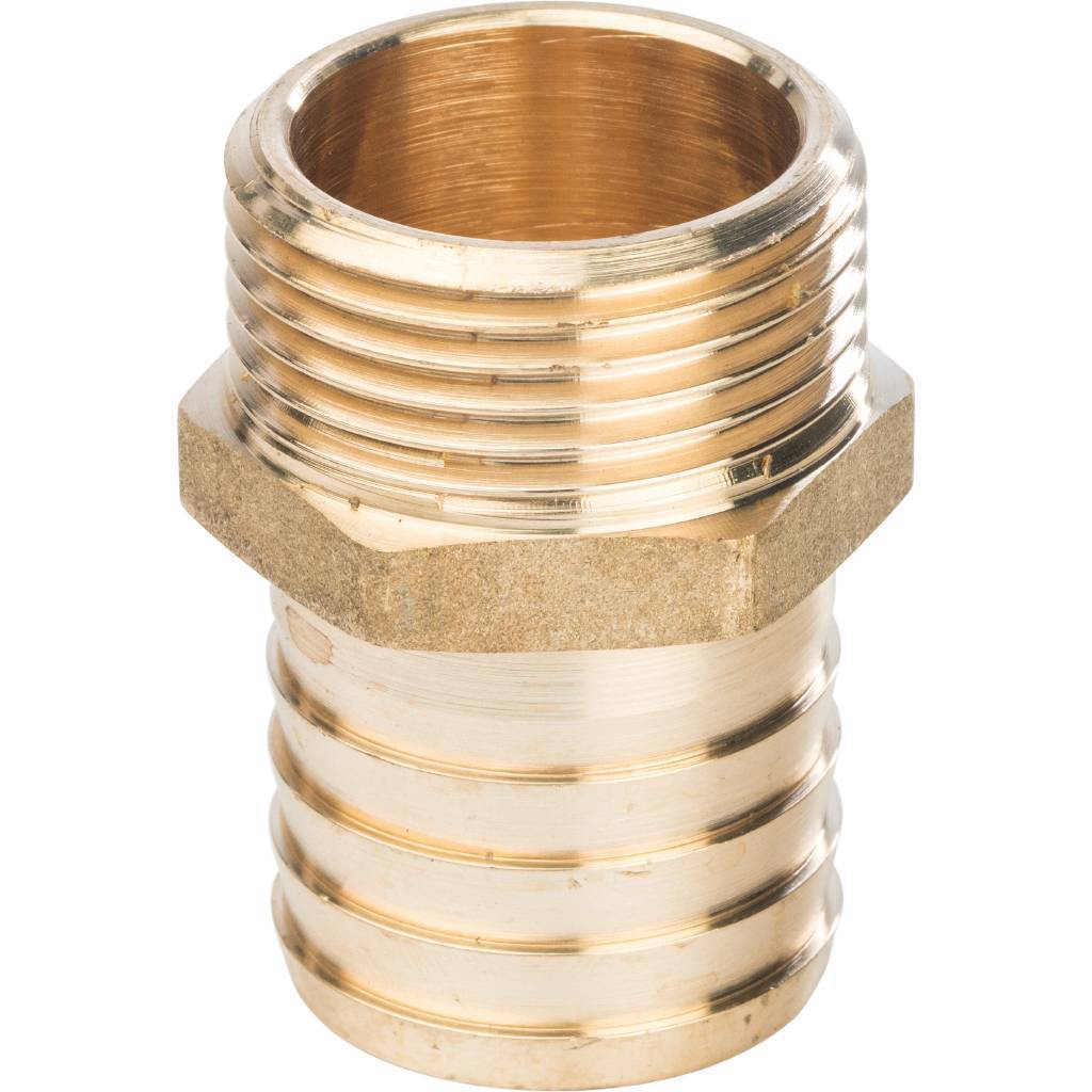 Штуцер наружная резьба, 1"X25