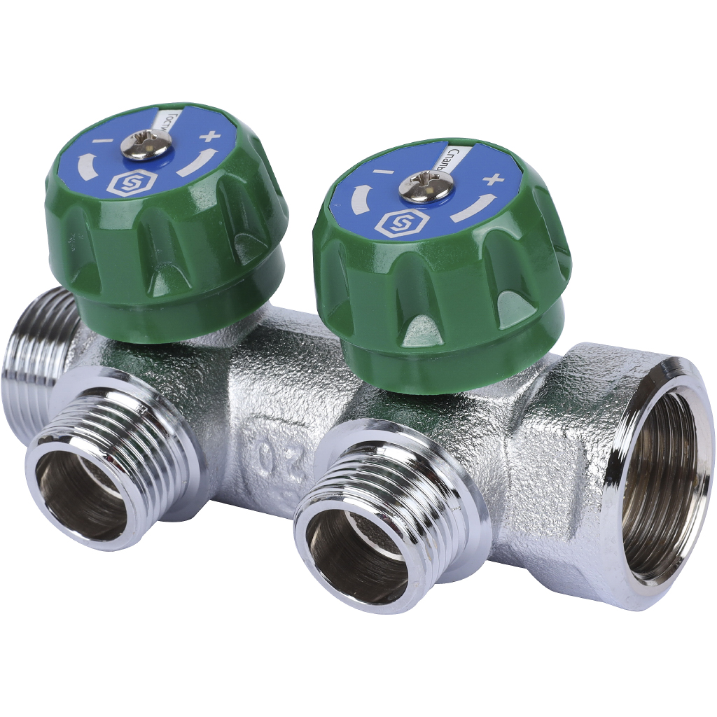 Коллекторы, 3/4" х 2 х 1/2"