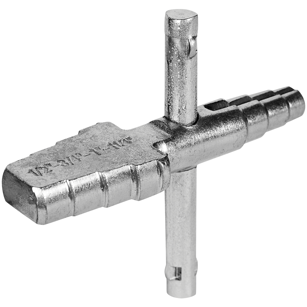 STOUT - Инстурмент для трубопроводной арматуры(Россия), 1/2"-1 1/4"