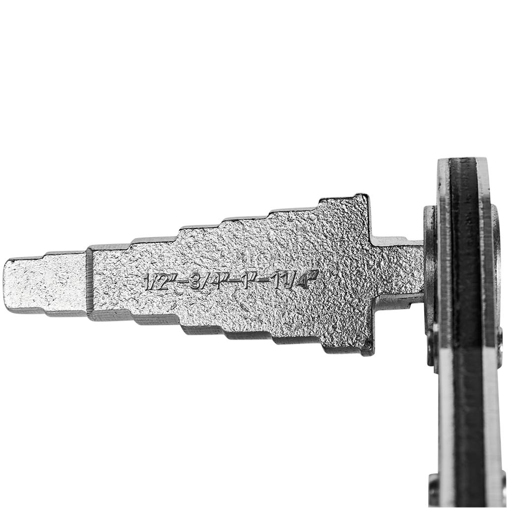 STOUT - Инстурмент для трубопроводной арматуры(Россия), 1/2"-1 1/4"