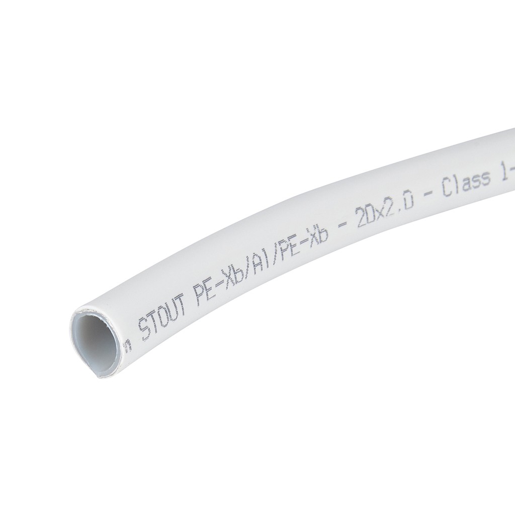 Трубы металлопластиковые PE-Xb/Al/PE-Xb, 20 х 2,0 (Al 0,2)