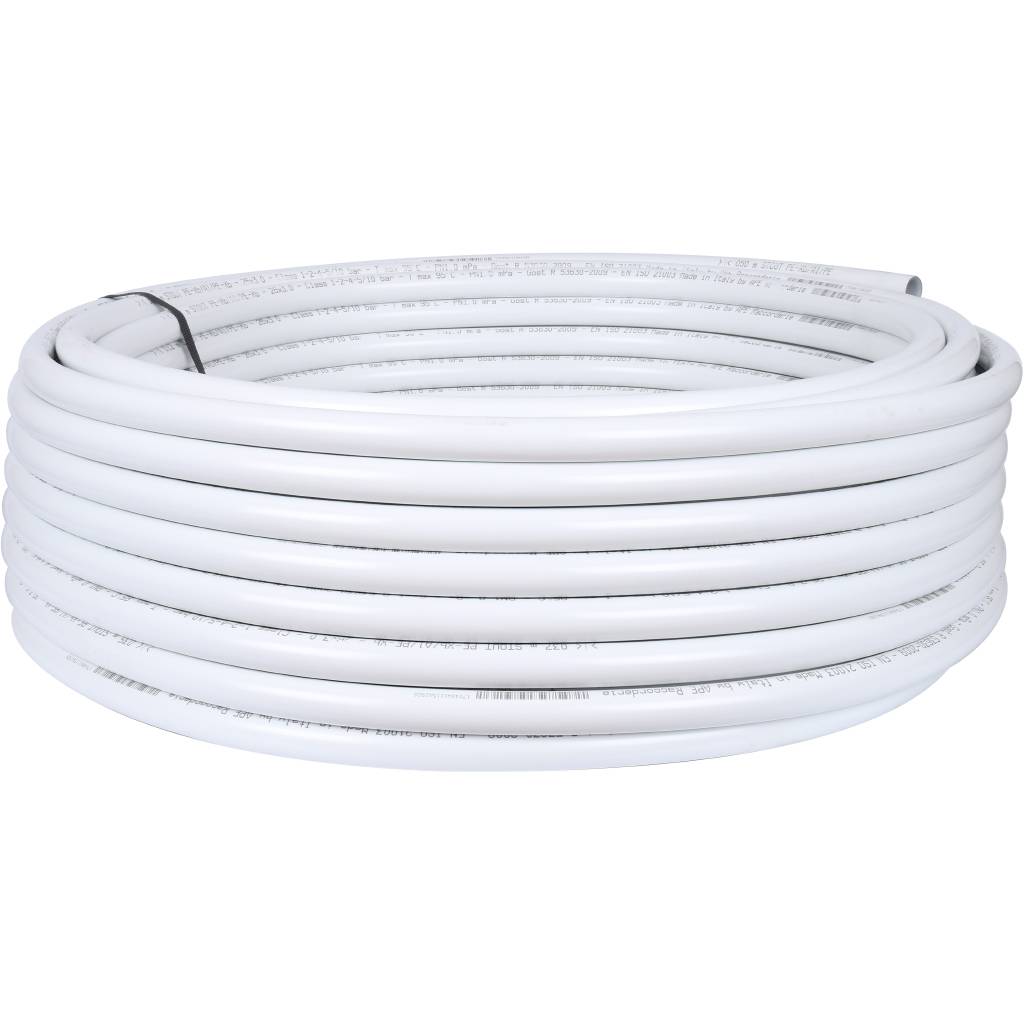 Трубы металлопластиковые PE-Xb/Al/PE-Xb (Неполные бухты), 20 х 2,0