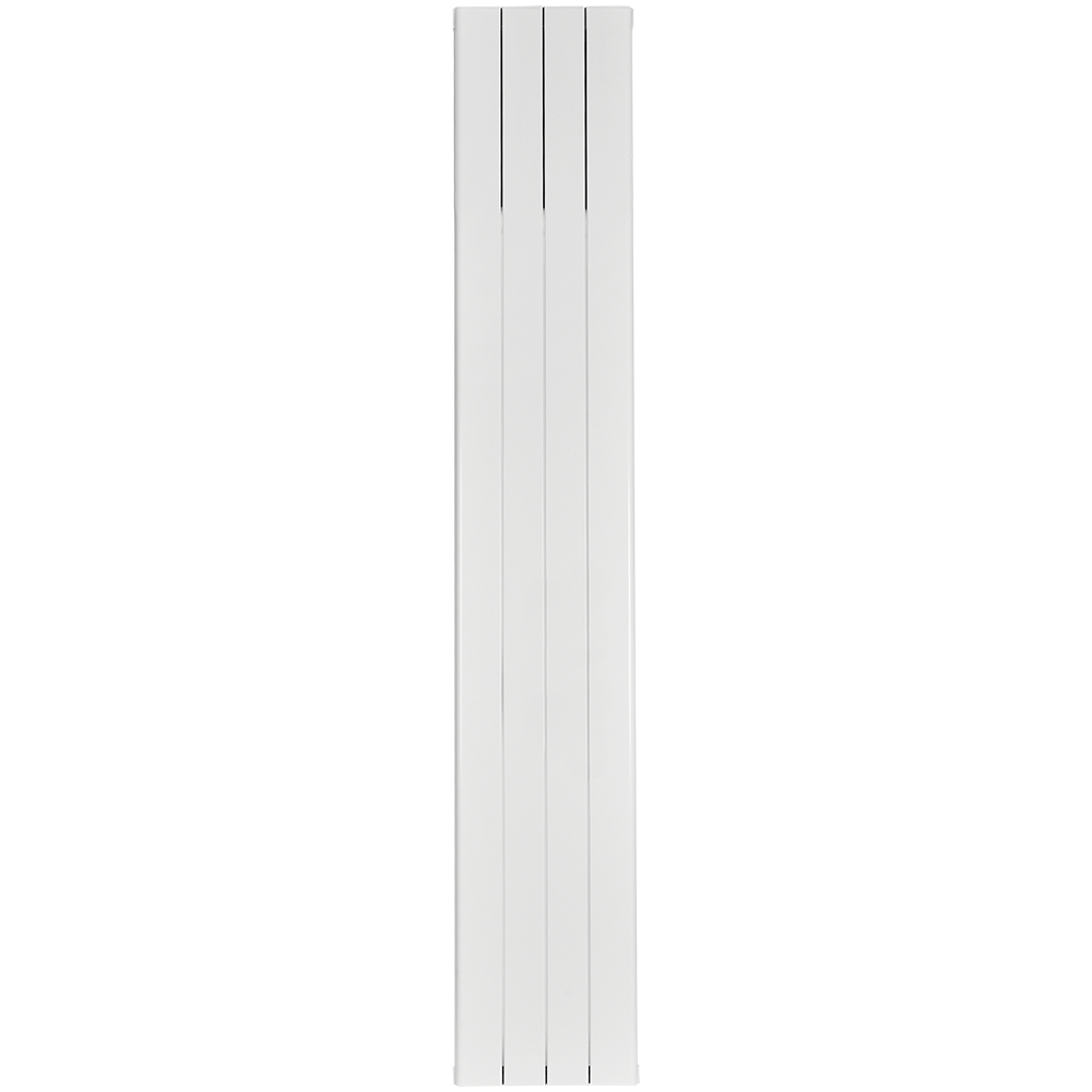 Цвет RAL 9010, 4 секц.