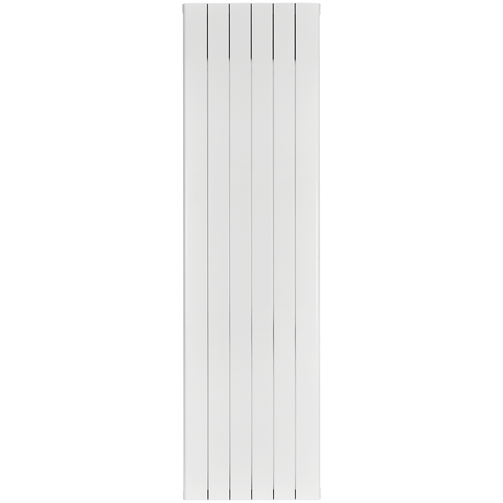 Цвет RAL 9010, 6 секц.