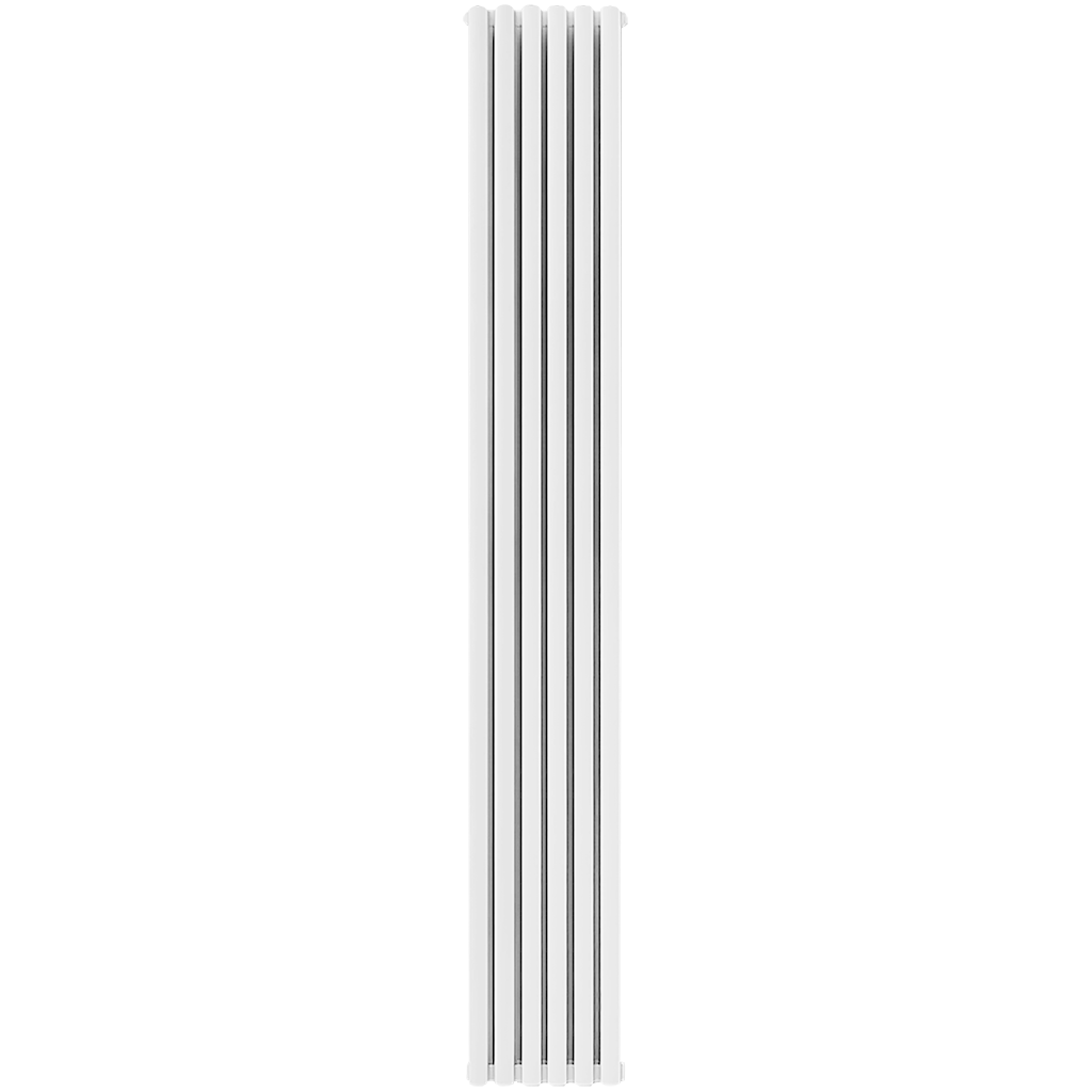 Цвет RAL 9010, 6 секц.