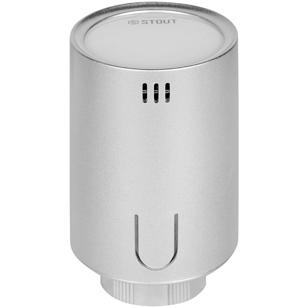Умные термостатические головки Zigbee