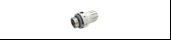 Термоголовка диап. регул-ки 6,5 - 28°C жидкостная VALFEX VF.3000.0.0 (72/1) К