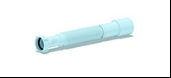 Гибкая труба 1 1/2"*40/50 (100)/(Е16 кор.пал.)