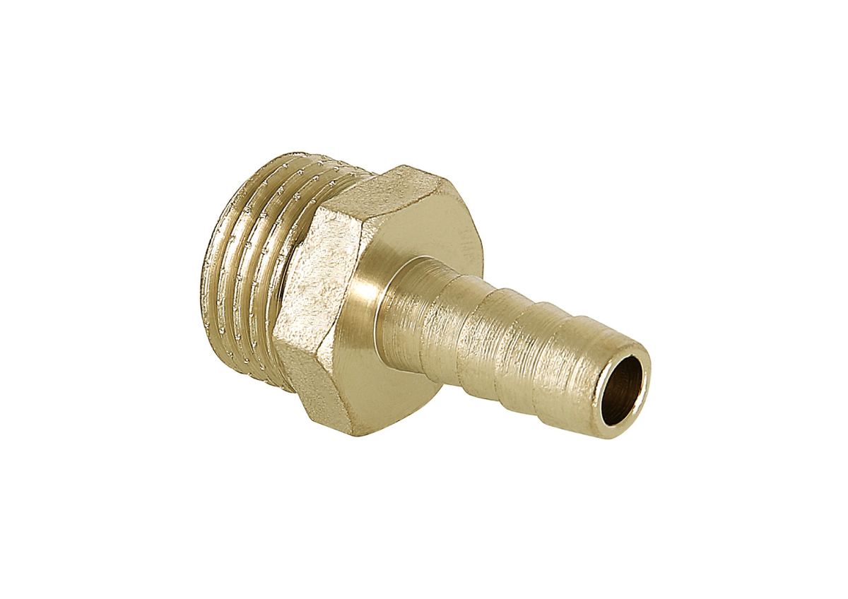 Штуцер для шланга с наружной резьбой VALFEX НР 1/2"х10 (350/10) К
