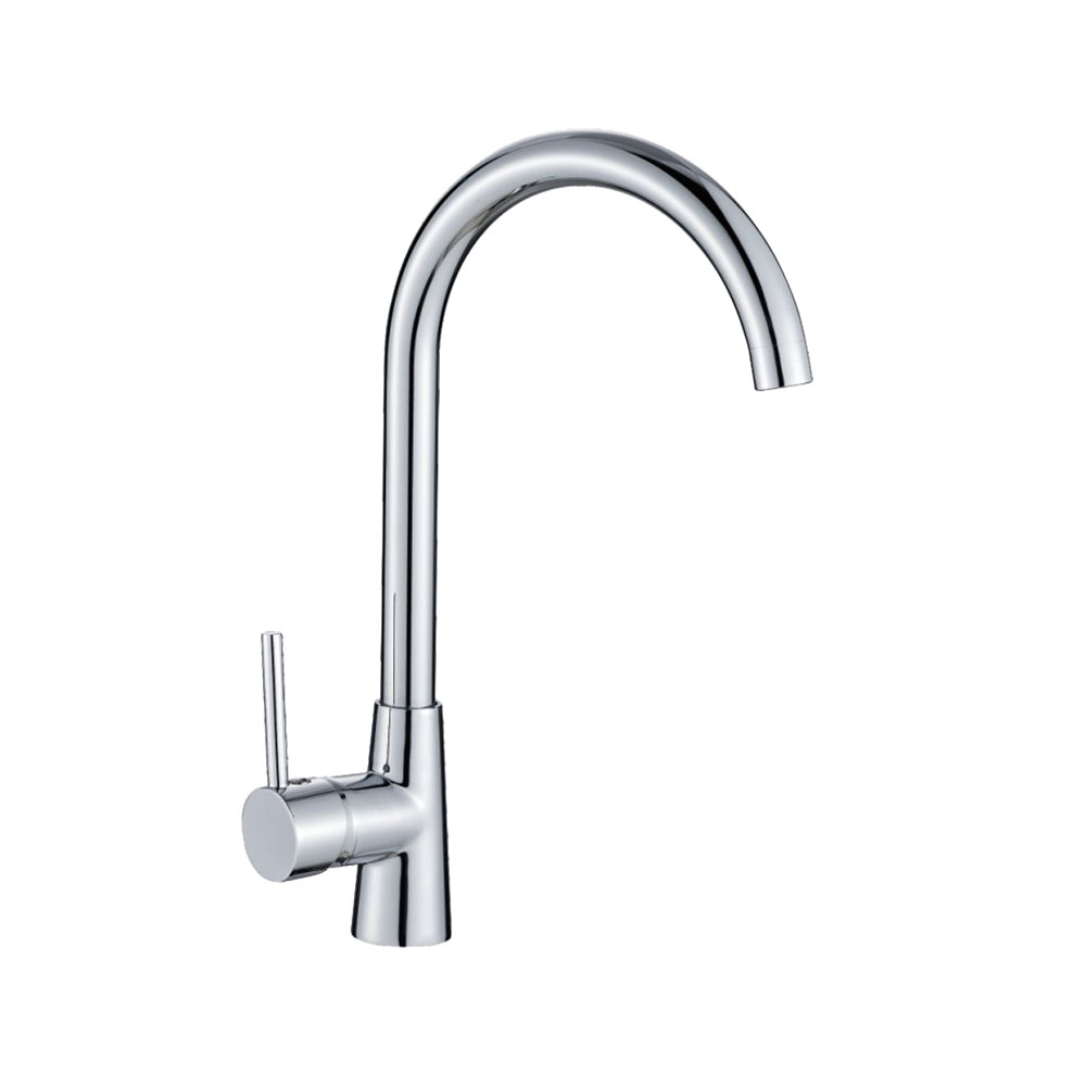 Смеситель для кухни, латунь VALFEX Virgo Сhrome (10)