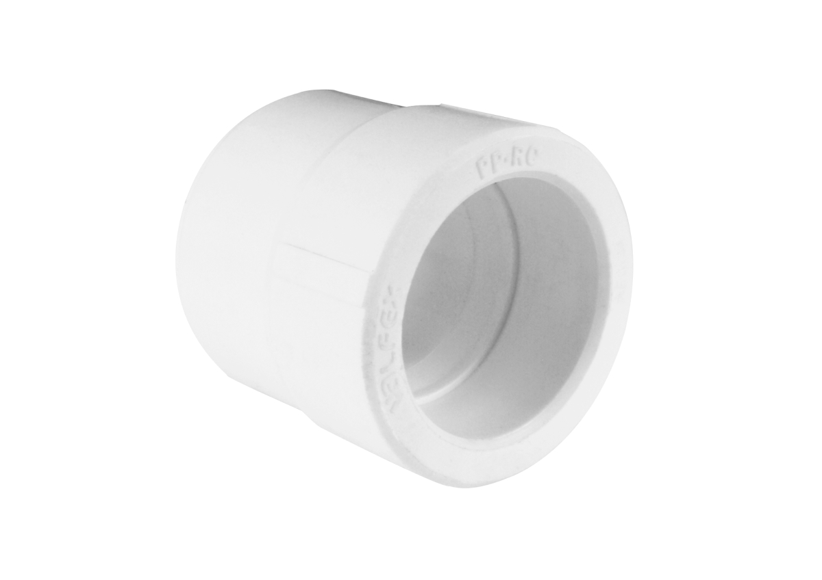 Муфта переходная 32/25 ВН/ВН (250/50) (Valfex) БЕЛАЯ