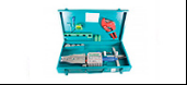 SET WV Сварочный аппарат CANDAN CM-03 SET набор (20.25.32.40) (WV) 750+750 Watt (5/1)