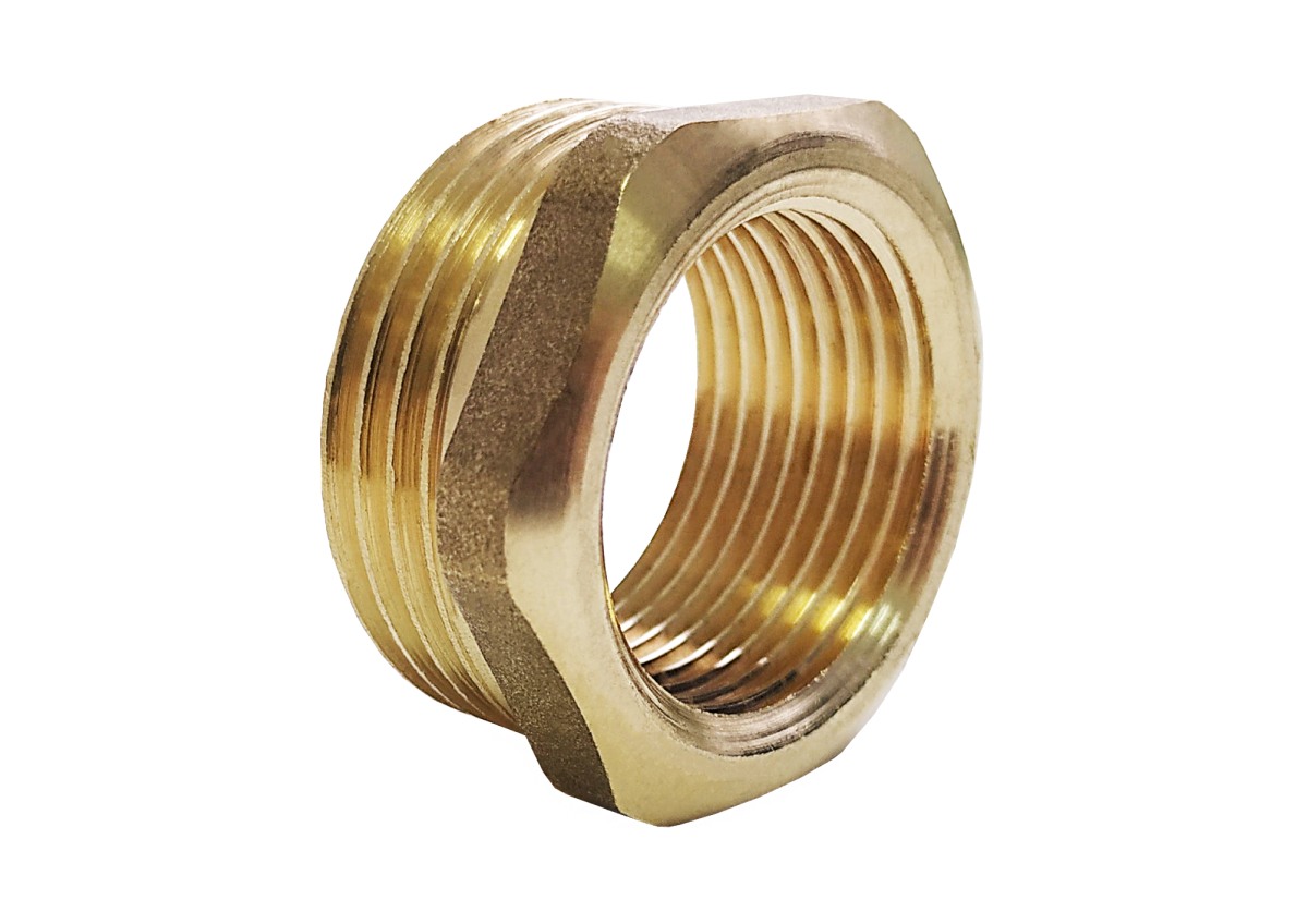 Футорка VALFEX НР 1/2" - ВР 1/4" (450/10) К