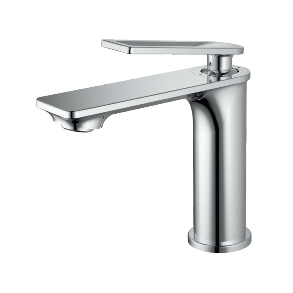 Смеситель для раковины, латунь VALFEX Aquila Сhrome (10)