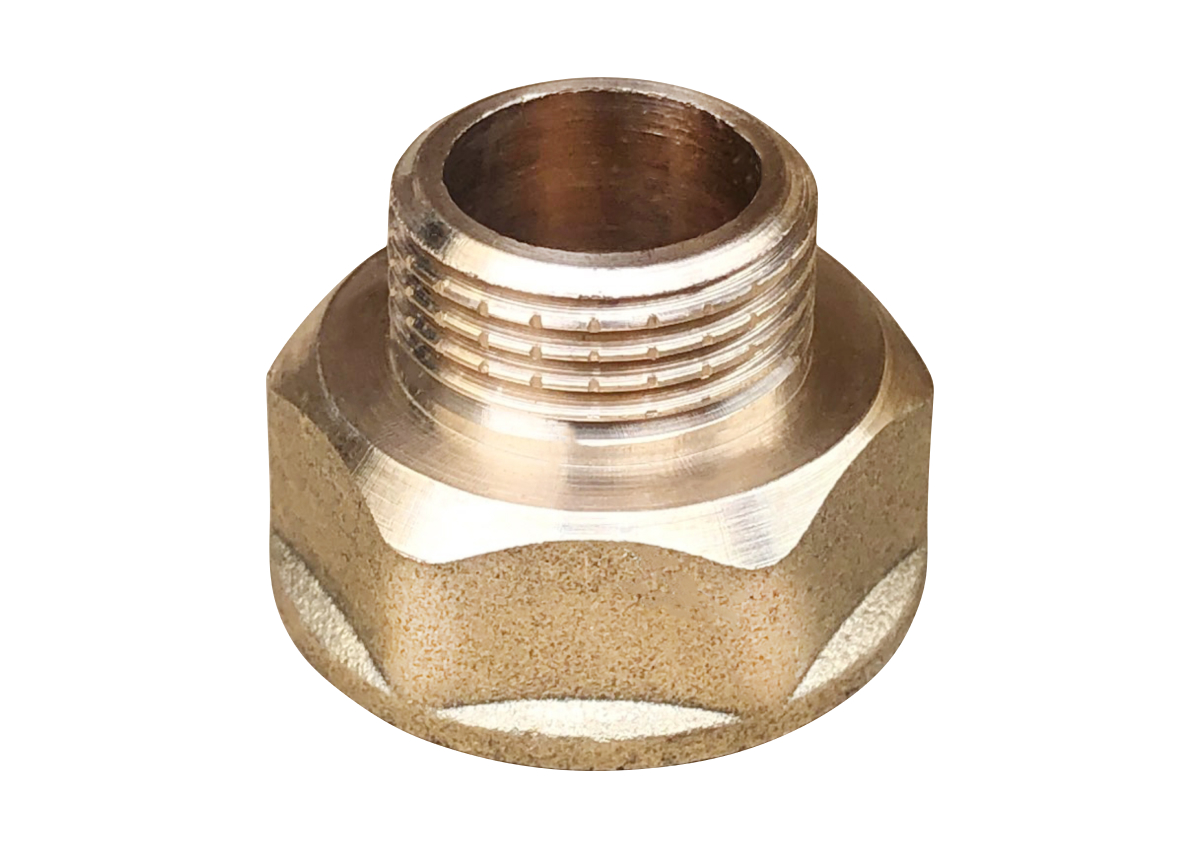 Переходник VALFEX ВР 1 1/4" - НР 1" (80/5)