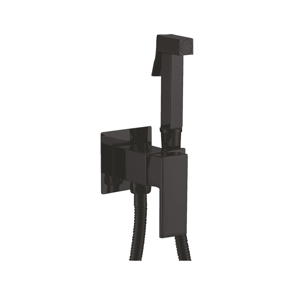 Гигиенический душ со смесителем, латунь VALFEX Telesto Сhrome-3 (10)