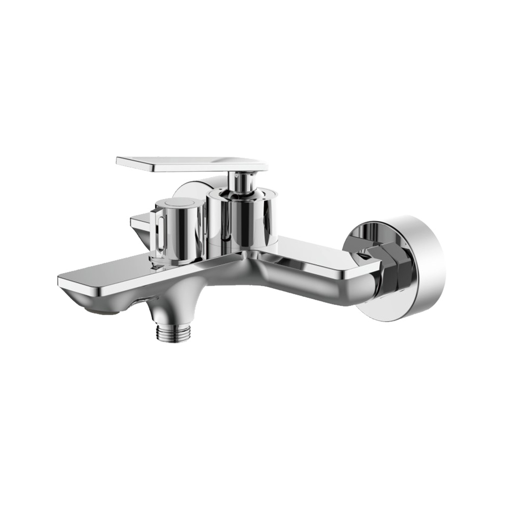 Смеситель для ванны, латунь VALFEX Aquila Сhrome (8)