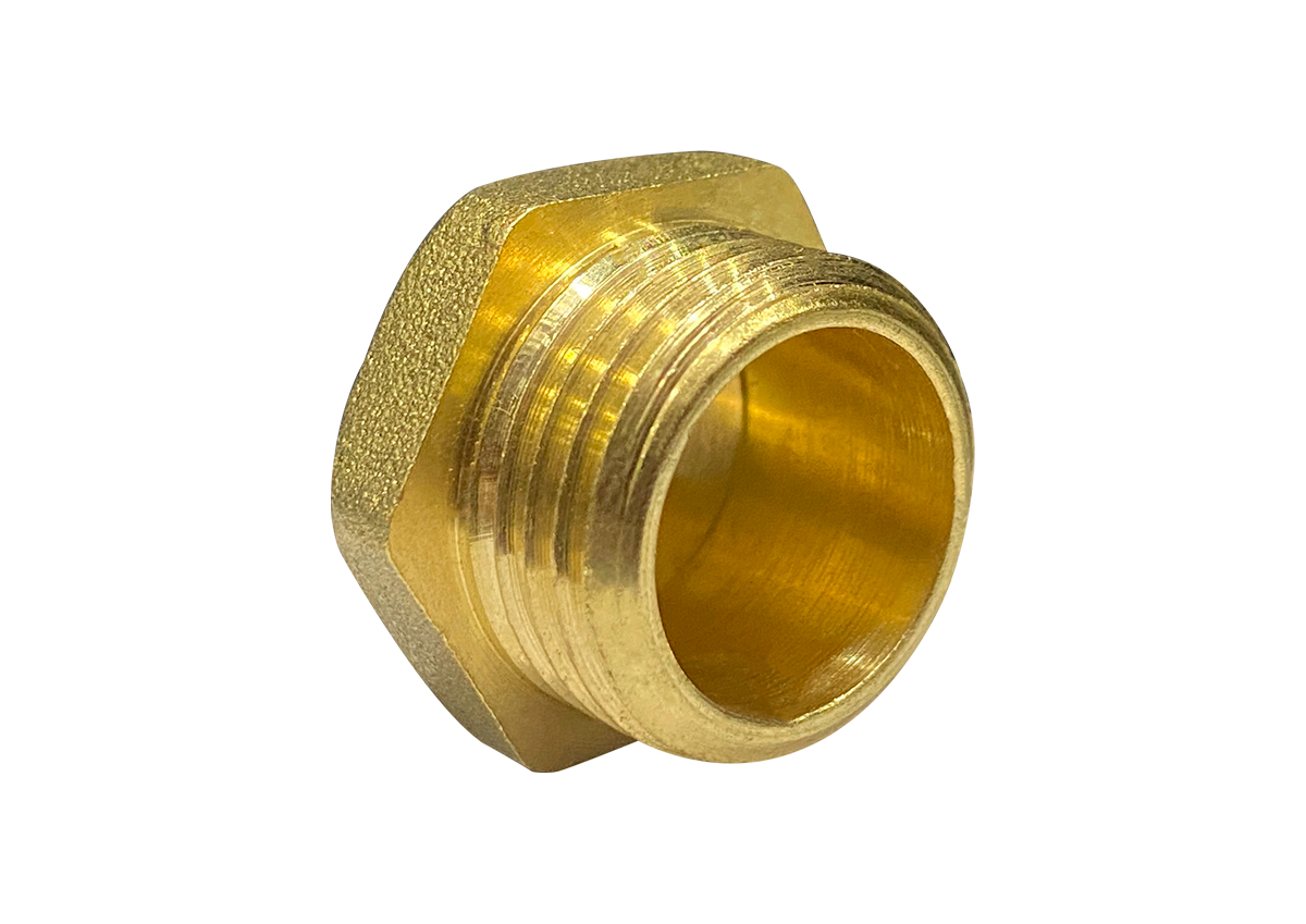 Пробка резьбовая VALFEX НР 1 1/2" (60/10)