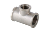 Тройник НИКЕЛИРОВАННЫЙ переходной VALFEX ВР 1 1/4"х 1/2"х1 1/4" (20/10) К